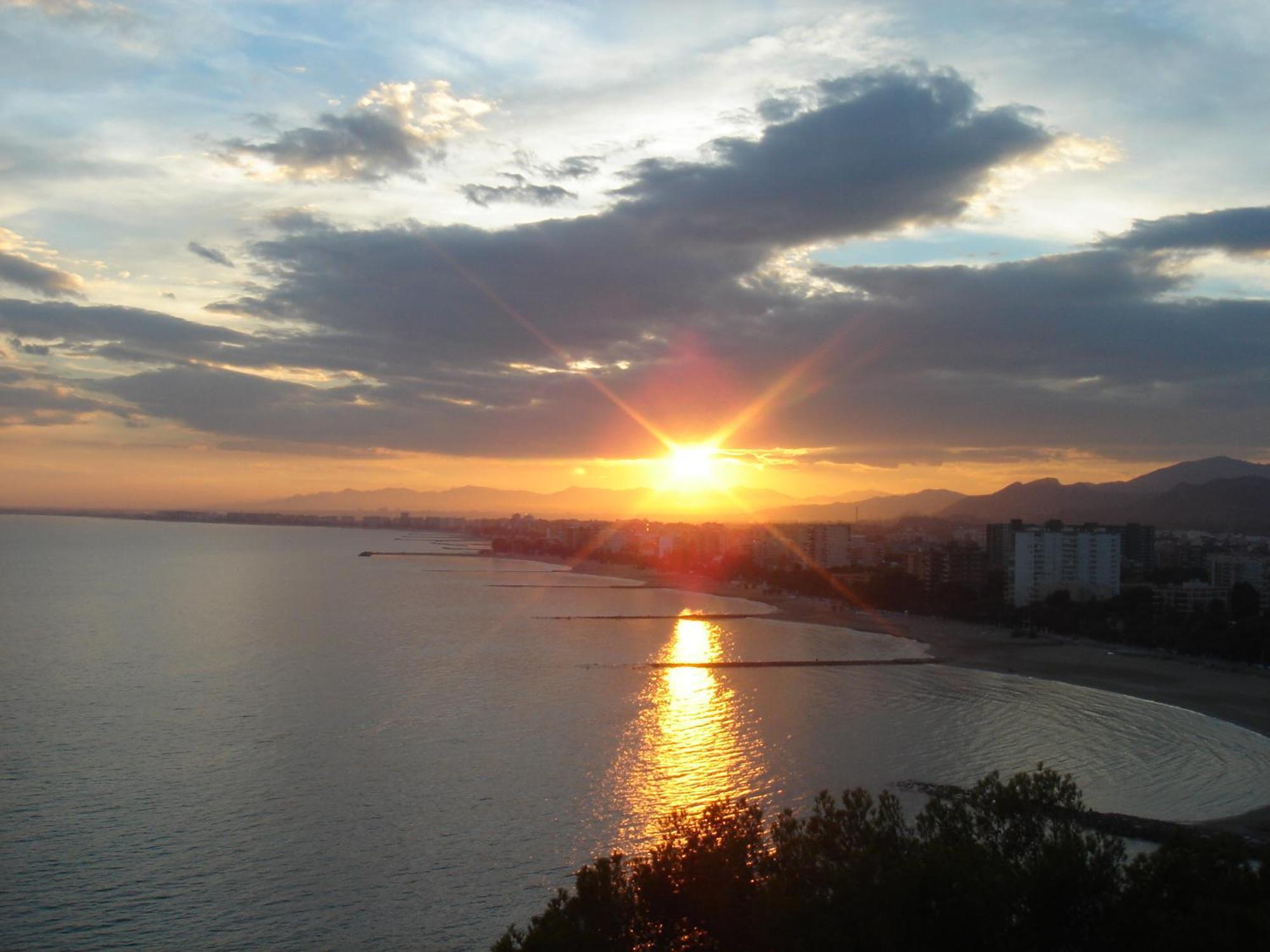 Voramar Hotel Benicassim Ngoại thất bức ảnh